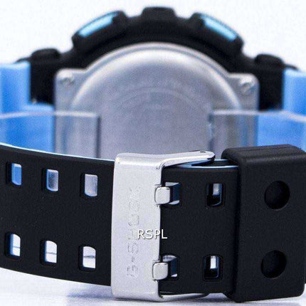 Casio G-Shock Shock Resistant World Time Alarm Orologio analogico digitale GA-110LN-1A GA110LN-1A Orologio da uomo