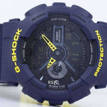 Casio G-Shock Special Color Resistente agli urti Analog Digital GA-110LN-2A GA110LN-2A Orologio da uomo