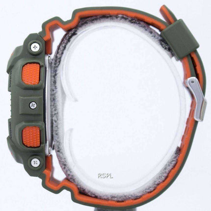 Orologio da uomo GA-110LN-3A GA110LN-3A analogico digitale resistente agli urti Casio G-Shock