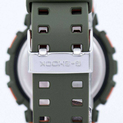 Orologio da uomo GA-110LN-3A GA110LN-3A analogico digitale resistente agli urti Casio G-Shock