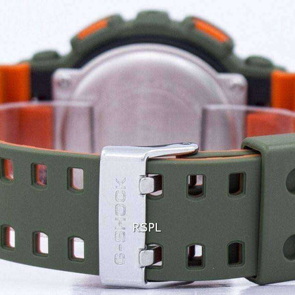 Orologio da uomo GA-110LN-3A GA110LN-3A analogico digitale resistente agli urti Casio G-Shock