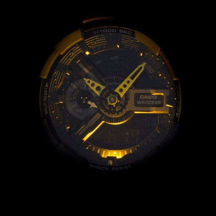 Orologio da uomo Casio G-Shock analogico digitale 200M GA-110LN-8A GA110LN-8A