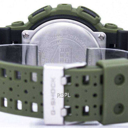 Casio G-Shock GA-110LP-3A GA110LP-3A Orologio da uomo digitale analogico resistente agli urti