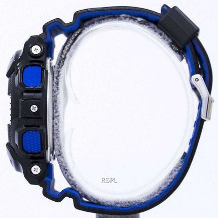 Casio G-Shock Resistente agli urti World Time Analog Digital GA-110LPA-1A GA110LPA-1A Orologio da uomo