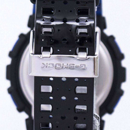 Casio G-Shock Resistente agli urti World Time Analog Digital GA-110LPA-1A GA110LPA-1A Orologio da uomo