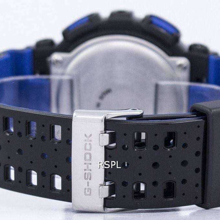 Casio G-Shock Resistente agli urti World Time Analog Digital GA-110LPA-1A GA110LPA-1A Orologio da uomo