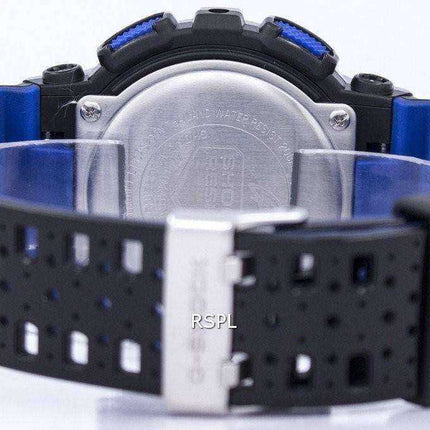 Casio G-Shock Resistente agli urti World Time Analog Digital GA-110LPA-1A GA110LPA-1A Orologio da uomo