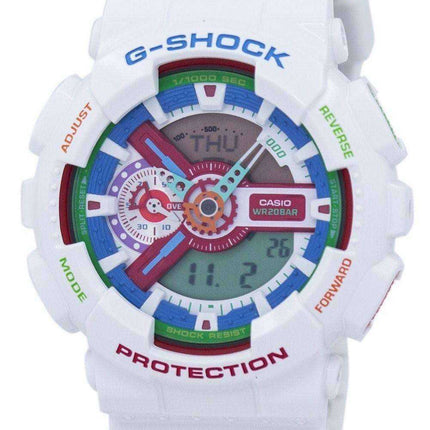 Orologio da uomo GA-110MC-7A GA110MC-7A analogico digitale resistente agli urti Casio G-Shock