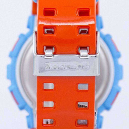 Orologio da uomo GA-110NC-2A GA110NC-2A analogico digitale resistente agli urti Casio G-Shock