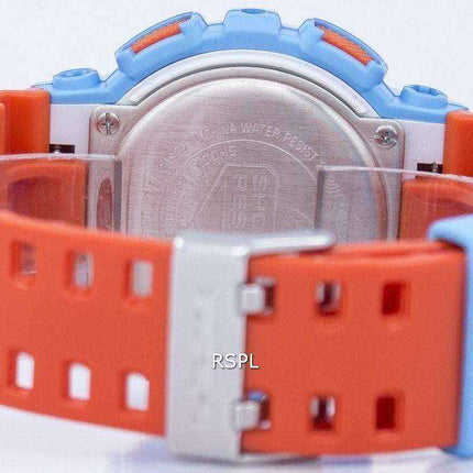 Orologio da uomo GA-110NC-2A GA110NC-2A analogico digitale resistente agli urti Casio G-Shock