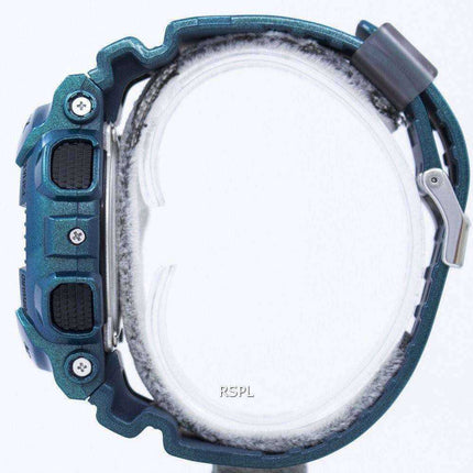 Orologio da uomo G-Shock GA-110NM-3A GA110NM-3A analogico digitale a tempo mondiale resistente agli urti Casio G-Shock