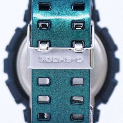 Orologio da uomo G-Shock GA-110NM-3A GA110NM-3A analogico digitale a tempo mondiale resistente agli urti Casio G-Shock