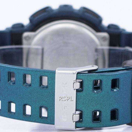 Orologio da uomo G-Shock GA-110NM-3A GA110NM-3A analogico digitale a tempo mondiale resistente agli urti Casio G-Shock