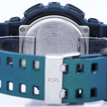 Orologio da uomo G-Shock GA-110NM-3A GA110NM-3A analogico digitale a tempo mondiale resistente agli urti Casio G-Shock