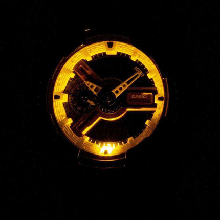Orologio da uomo Casio G-Shock GA-110RB-1A GA110RB-1A al quarzo resistente agli urti 200M