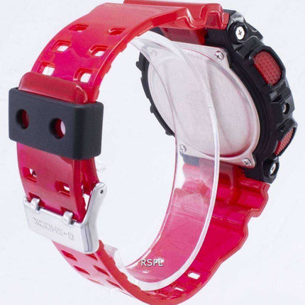 Orologio da uomo Casio G-Shock GA-110RB-1A GA110RB-1A al quarzo resistente agli urti 200M