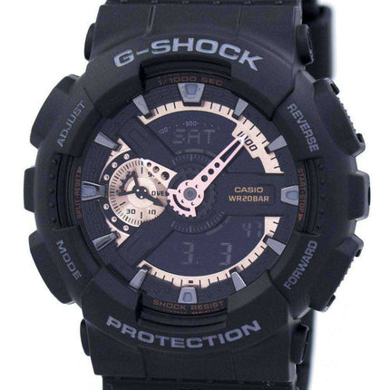 Orologio da uomo Casio G-Shock analogico-digitale GA-110RG-1A GA110RG-1A
