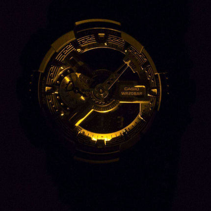 Orologio da uomo Casio G-Shock analogico-digitale GA-110RG-1A GA110RG-1A