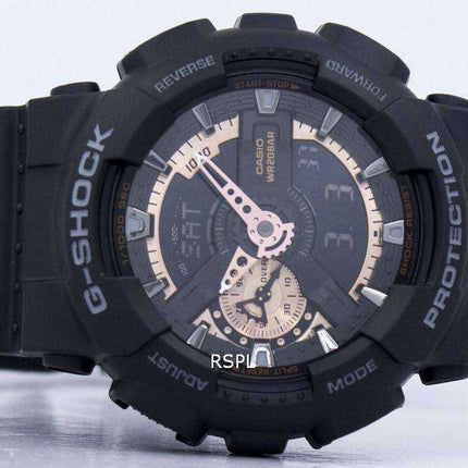 Orologio da uomo Casio G-Shock analogico-digitale GA-110RG-1A GA110RG-1A