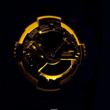 Orologio da uomo Casio G-Shock analogico digitale GA-110RG-7A GA110RG-7A