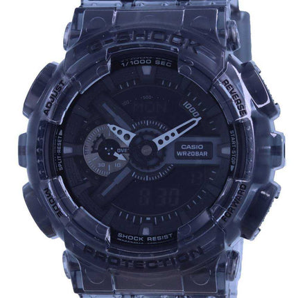 Orologio da uomo Casio G-Shock speciale colore analogico digitale GA-110SKE-8A GA110SKE-8 200M