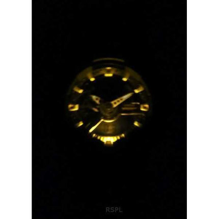 Casio G-Shock Analog Digital Resin Strap Black Dial Quartz GA-110TU-1A5 200M Orologio da uomo