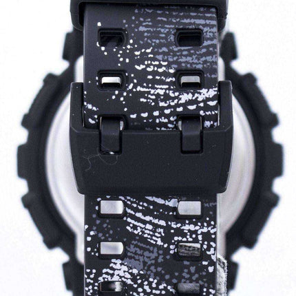 Casio G-Shock Shock Resistant World Time Alarm Analogico digitale GA-110TX-1A GA110TX-1A Orologio da uomo