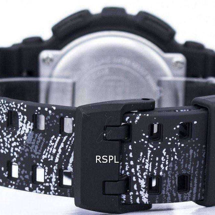 Casio G-Shock Shock Resistant World Time Alarm Analogico digitale GA-110TX-1A GA110TX-1A Orologio da uomo