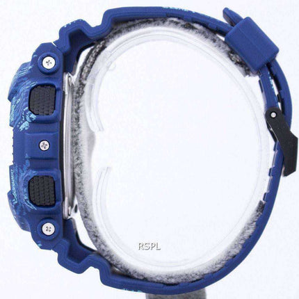 Orologio da uomo Casio G-Shock resistente agli urti al quarzo con orologio al quarzo GA-110TX-2A GA110TX-2A