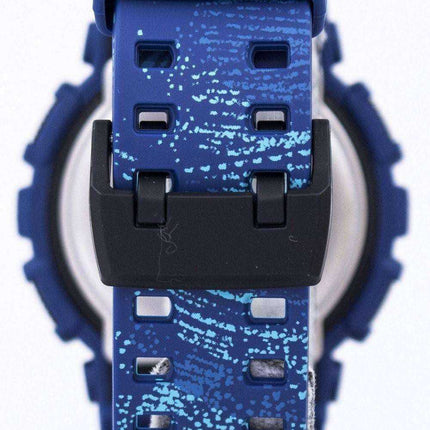 Orologio da uomo Casio G-Shock resistente agli urti al quarzo con orologio al quarzo GA-110TX-2A GA110TX-2A