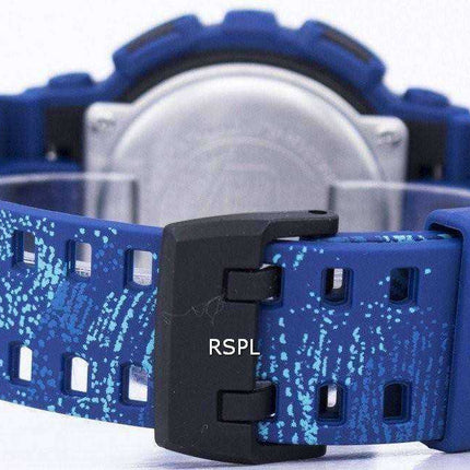 Orologio da uomo Casio G-Shock resistente agli urti al quarzo con orologio al quarzo GA-110TX-2A GA110TX-2A