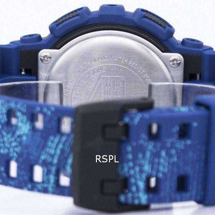 Orologio da uomo Casio G-Shock resistente agli urti al quarzo con orologio al quarzo GA-110TX-2A GA110TX-2A