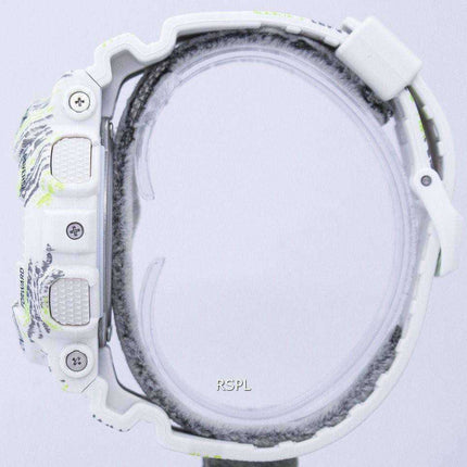 Casio G-Shock Sport Resistente agli urti World Time Analog Digital GA-110TX-7A GA110TX-7A Orologio da uomo