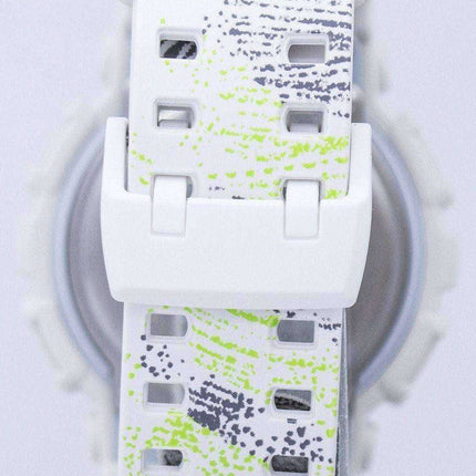 Casio G-Shock Sport Resistente agli urti World Time Analog Digital GA-110TX-7A GA110TX-7A Orologio da uomo
