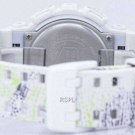 Casio G-Shock Sport Resistente agli urti World Time Analog Digital GA-110TX-7A GA110TX-7A Orologio da uomo