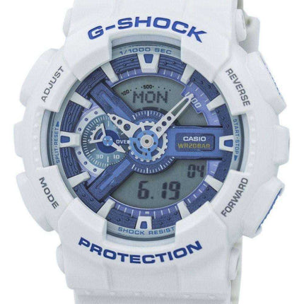 Orologio da uomo Casio G-Shock analogico digitale 200M GA-110WB-7A GA110WB-7A