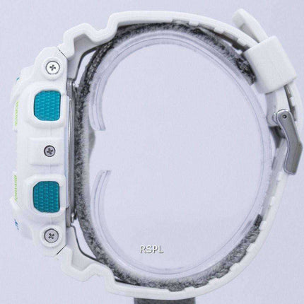 Casio G-Shock Sport Resistente agli urti World Time Analog Digital GA-110WG-7A GA110WG-7A Orologio da uomo