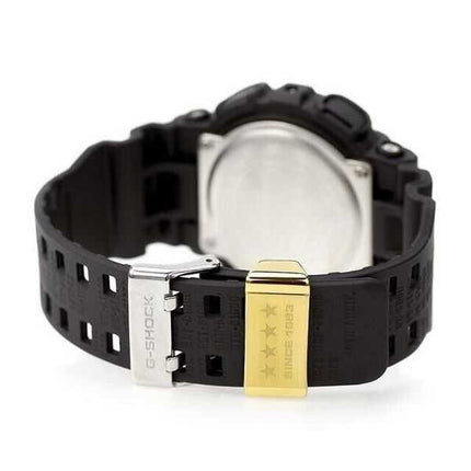 Orologio da uomo Casio G-Shock 40th Anniversary Remaster nero in edizione limitata analogico digitale al quarzo GA-114RE-1A 200M