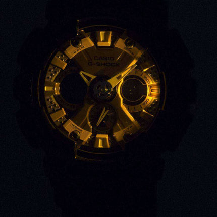 Orologio da uomo Casio G-Shock analogico digitale GA-120B-1A GA120B-1A digitale