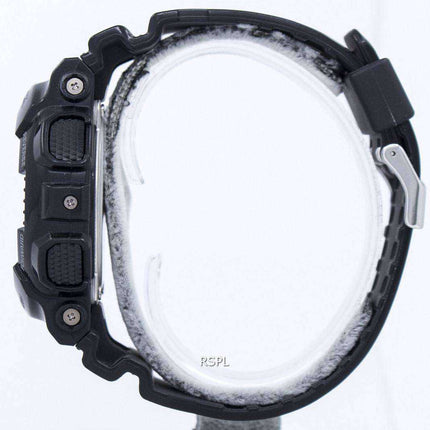 Orologio da uomo Casio G-Shock analogico digitale GA-120B-1A GA120B-1A digitale