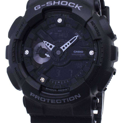 Casio G-Shock GA-135DD-1A GA135DD-1A Analog Digital 200M - Orologio da uomo