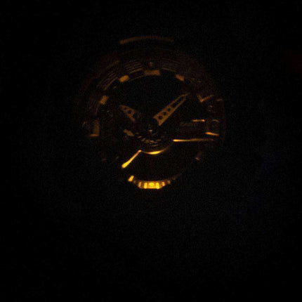 Casio G-Shock GA-135DD-1A GA135DD-1A Analog Digital 200M - Orologio da uomo