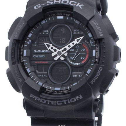 Orologio da uomo Casio G-Shock GA-140-1A1 GA140-1A1 al quarzo
