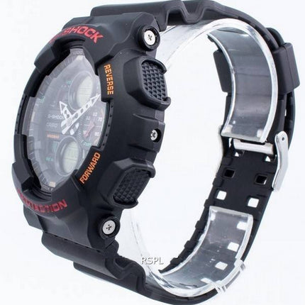 Orologio da uomo Casio G-Shock GA-140-1A4 quarzo resistente agli urti 200M