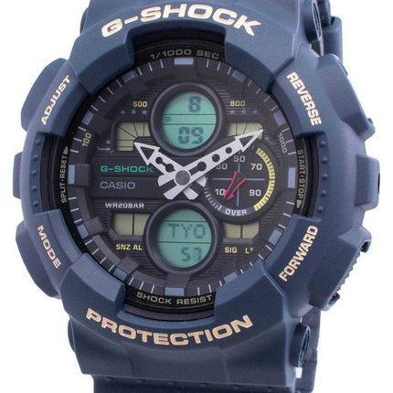 Orologio da uomo Casio G-Shock GA-140-2A quarzo 200M antiurto