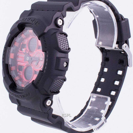 Orologio da uomo Casio G-Shock GA-140AR-1A al quarzo resistente agli urti 200M