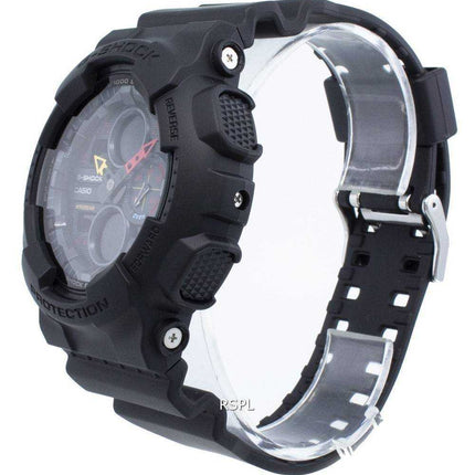 Orologio da uomo Casio G-Shock GA-140BMC-1A GA140BMC-1A World Time Quartz 200M