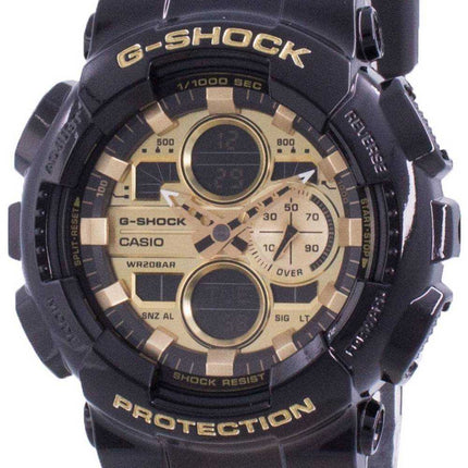 Orologio da uomo Casio G-Shock Special Color GA-140GB-1A1 GA140GB-1A1 200M