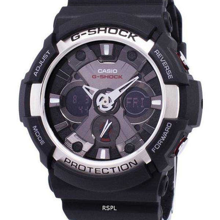 Orologio da uomo Casio G-Shock Analog-Digital GA-200-1A