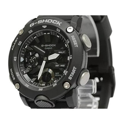 Orologio da uomo Casio G-Shock analogico digitale standard al quarzo GA-2000S-1 GA2000S-1 200M